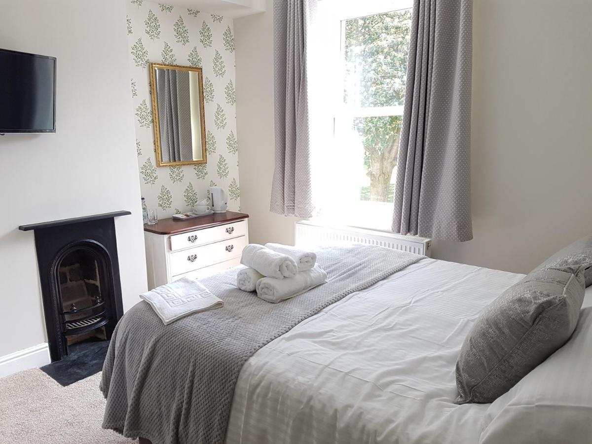 The Railway Bed & Breakfast Skipton Bagian luar foto