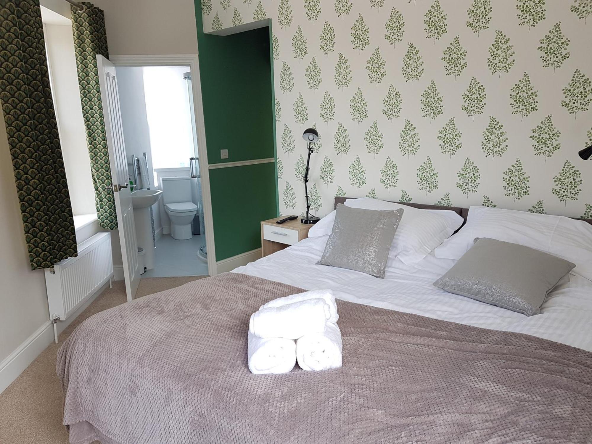 The Railway Bed & Breakfast Skipton Ruang foto