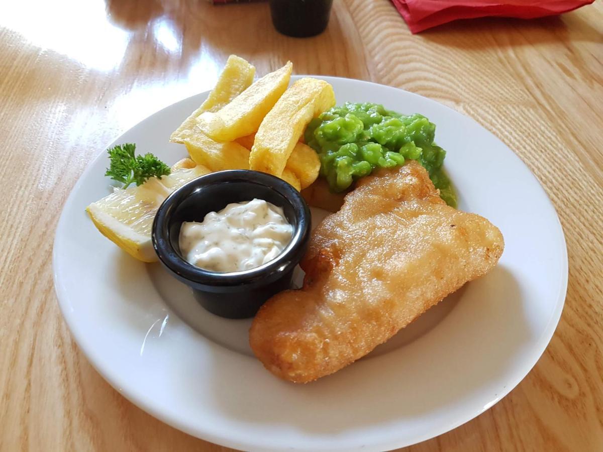 The Railway Bed & Breakfast Skipton Bagian luar foto